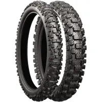 Bridgestone X40 90/100-21 TT, Maantiekrengas edessä
