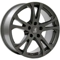 ITWHEELS Alumiinivanne 15 tuumaa Michelle 5x100 6,5J ET38, Farbe Titan