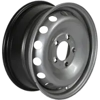 Kronprinz Teräsvanne 16 tuumaa 5x130 6,5J ET66