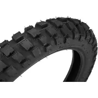 Duro HF311 3.50-19 TT, Maantiekrengas edessä/takana