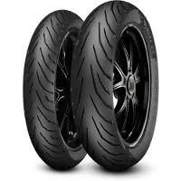 Pirelli 43 P Tt City Demon Reinf Moottoripyörän Touring-etuvanne