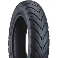 Duro HF290 3.50-10 TT, Maantiekrengas edessä/takana