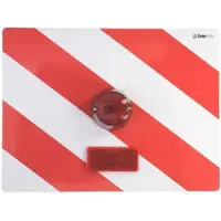 CARGOPARTS Varoitus-/infokyltti CARGO-T004