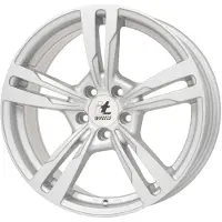 ITWHEELS Alumiinivanne 20 tuuman Anna 5x112 8,5J ET45, Farbe Glanzsilber