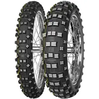 Mitas TERRA FORCE-EF SUPER YELLOW 90/90-21 TT, Maantiekrengas edessä