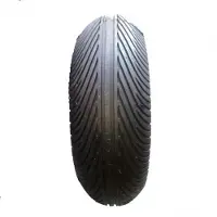 Dunlop KR393 MS2 190/55ZR17 TL, Maantiekrengas takana