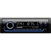 Blaupunkt BPA 1124 Autoradio, jossa on DAB+ ja Bluetooth