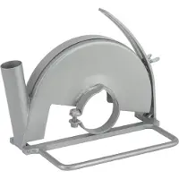 Bosch Pölynpoisto lisäosa Bosch; 230 mm kulmahiomakoneeseen