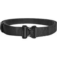 Tasmanian Tiger Modular Belt Set (Color: Black, Size: Large)