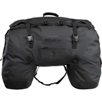 Oxford aqua d-70 duffle laukku 70l, musta