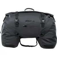Oxford aqua d-50 duffle laukku 50l, musta