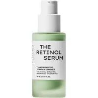 Mantle The Retinol Serum – Transformative Vitamin A Complex 30 ml