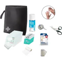 Sporti France Full First Aid Kit Kirkas