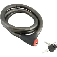Mvtek Python Chain Lock Hopeinen 18 x 1000 mm