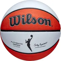 Wilson WNBA Authentic Series Outdoor -koripallo, koko 6