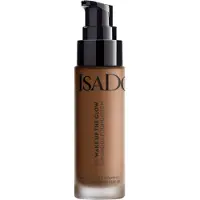 IsaDora Wake Up the Glow Foundation, 30ml, 9W