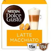 Dolce Gusto | Latte Macchiato - 30 kapselia Dolce Gusto-koneisiin