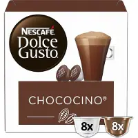 Dolce Gusto Kapselit Chococino, 8+8 kpl.