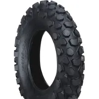 Duro HF910 3.00-12 TT, Maantiekrengas edessä/takana