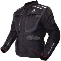 Adrenaline Moottoripyörä tekstiilitakki ORION PPE Koko 2XL