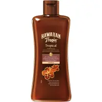 Hawaiian Tropic Glowing Oil, 200ml