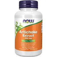 Now Artichoke Extract 450 mg 90 kpl