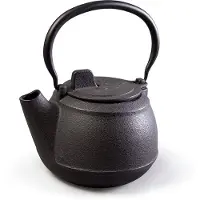 Camp Chef cast iron tea pot