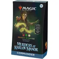 Wizards of the Coast Murders at Karlov Manor Commander Deck Set