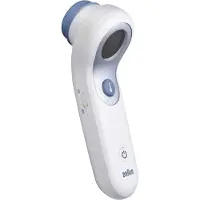 Braun HOT No Touch + Touch -otsakuumemittari