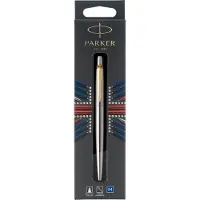 Parker 1953206, Klipsi, Kuulakärkikynä klikkausmekanismilla, Uudelleentäytettävä, Sininen, 1 kpl