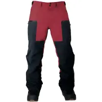 Jones Snowboards safety red Koko XL