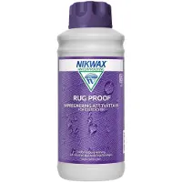Nikwax Rug Proof tekstiilien hoito