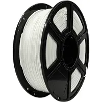 Flashforge PLA Matte White 0,5 kg 1.75mm filamentti