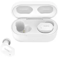 Belkin Puhelin kuulokkeet - - Soundf Play - Bluetooth - Melunvaimennus - Sisäkorva kuulokkeet