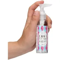 S-Line Can I Pet Your Pussy - Liukuvoide, 100 ml, vesipohjainen, pumppupullo, liukuva, dermatologisesti testattu