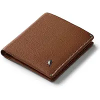 Bellroy Lompakko RFID-suoja Nahka 10 cm Ruskea