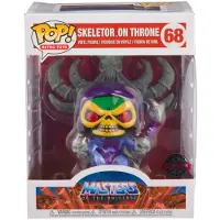 Funko POP! Universumin Mestarit Erikoispainos Deluxe Skeletor Valtaistuimella Exclusive 54586 -figuuri