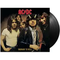 AC/DC - Highway To Hell (vinyylilevy, LP)