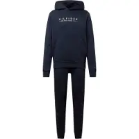Tommy Hilfiger Juoksupuku marine / punainen / valkoinen