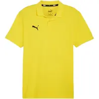 Puma Toiminnallinen paita 'TeamGoal' keltainen