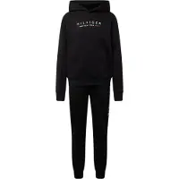 Tommy Hilfiger Juoksupuku laivastonsininen / punainen / musta / valkoinen