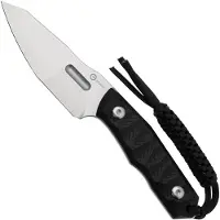 CIVIVI Propugnator Fixed Blade Black