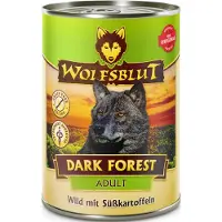 Wolfsblut - Dark forest - wild - wet food 395 gr.