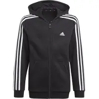 Adidas Essentials 3 Stripes Verryttelytakki