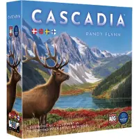 Asmodee Cascadia