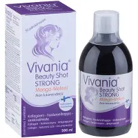 Hankintatukku Vivania Beauty Shot Strong 500 ml
