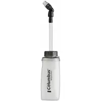 Columbus Soft 250ml+straw Harmaa
