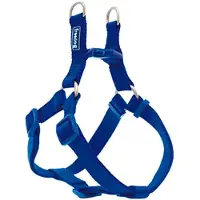 Freedog Nylon Type A Harness Sininen 25 mm x 70-90 cm