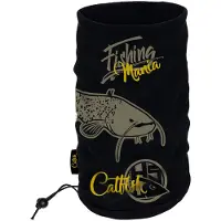 Hotspot titanium Catfish Mania Kaulahuivi