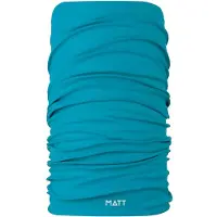 Matt Coolmax Eco Scarf Sininen Mies